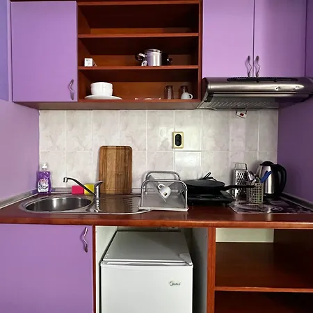 Apartment Park Riva *