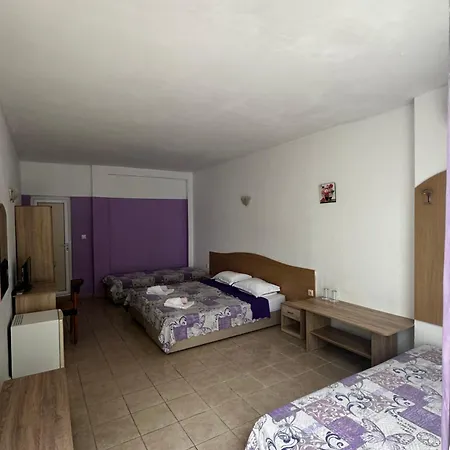 Park Riva Apartment Golden Sands
