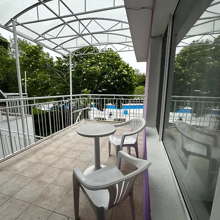 Park Riva Apartment Golden Sands