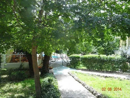 парк-хотел рива Διαμέρισμα Golden Sands