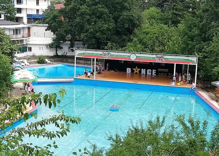 парк-хотел рива * Golden Sands