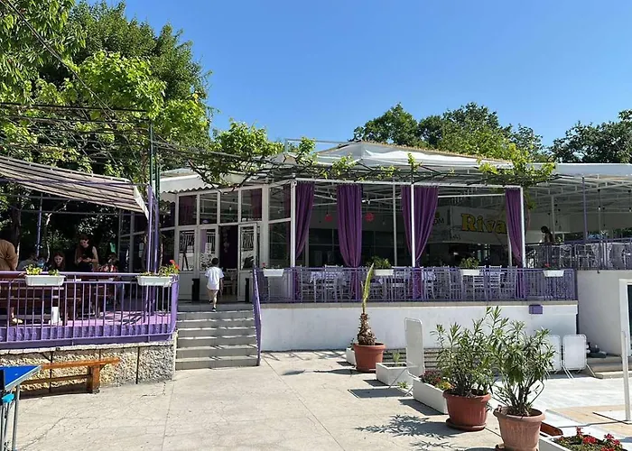 парк-хотел рива Διαμέρισμα Golden Sands