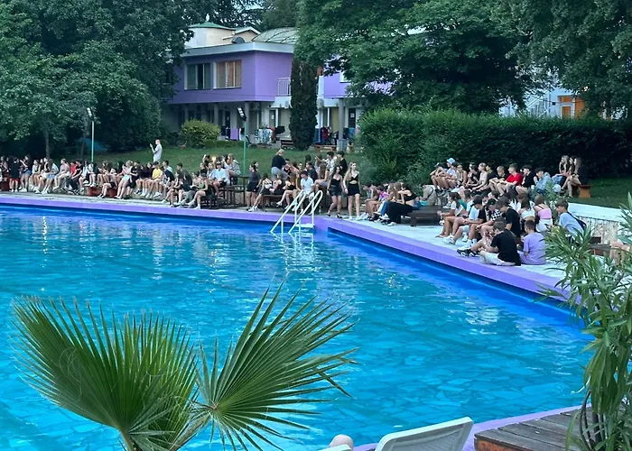 Διαμέρισμα парк-хотел рива *