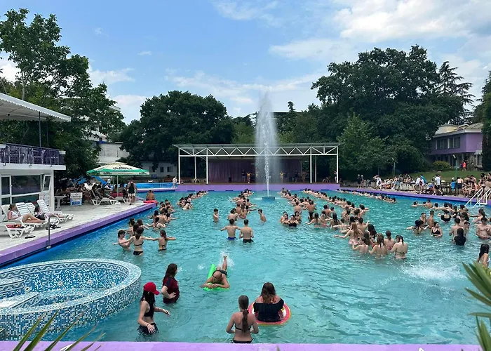 Διαμέρισμα парк-хотел рива *