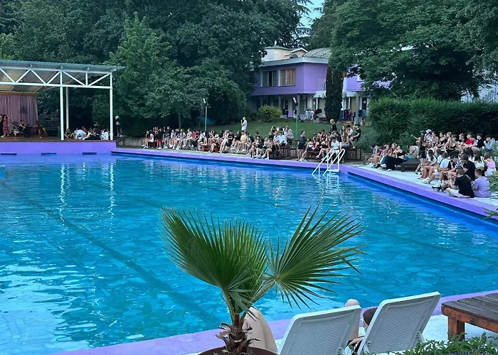 парк-хотел рива Lägenhet *