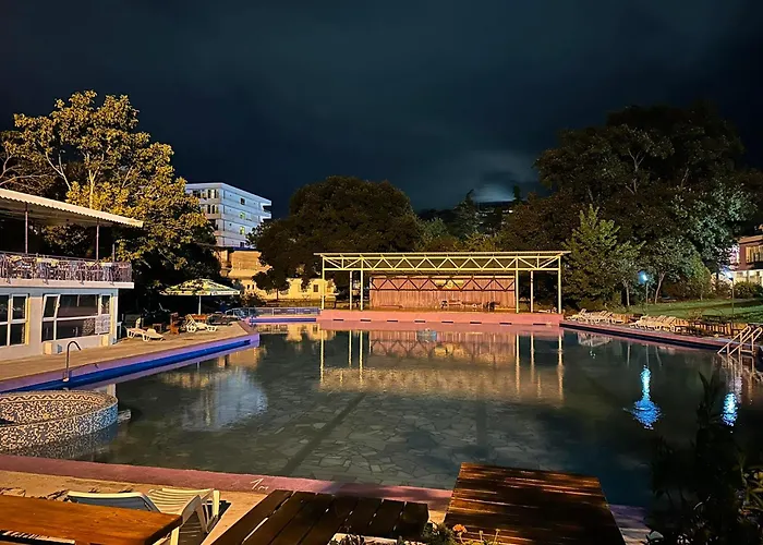 Διαμέρισμα парк-хотел рива