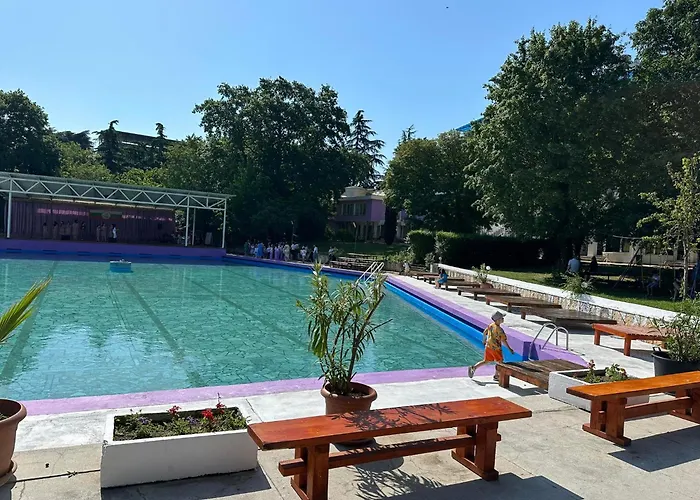 парк-хотел рива Lägenhet Golden Sands