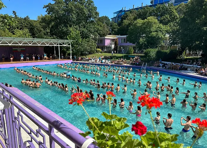 парк-хотел рива Διαμέρισμα *