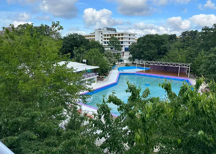 парк-хотел рива Lägenhet Golden Sands