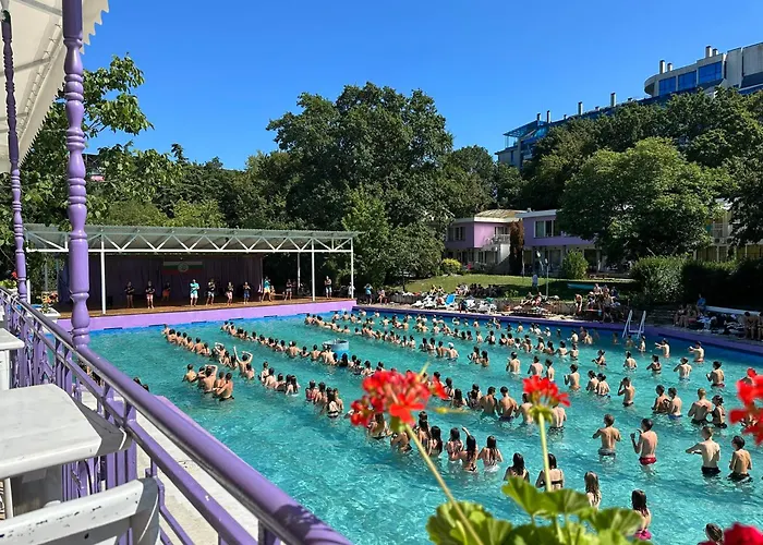 парк-хотел рива Golden Sands