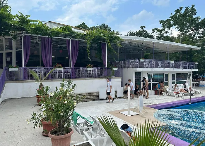 парк-хотел рива Διαμέρισμα