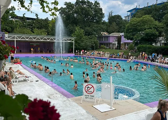 парк-хотел рива Lägenhet *