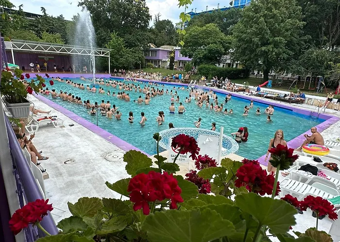 Lägenhet парк-хотел рива Golden Sands