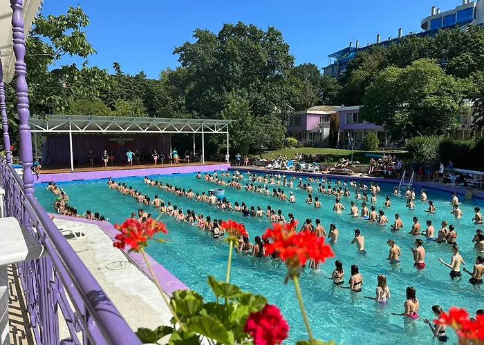 Lägenhet парк-хотел рива