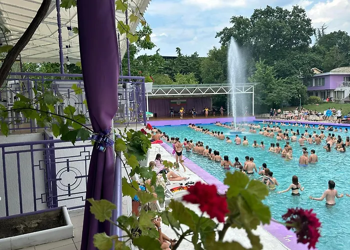 Διαμέρισμα парк-хотел рива *