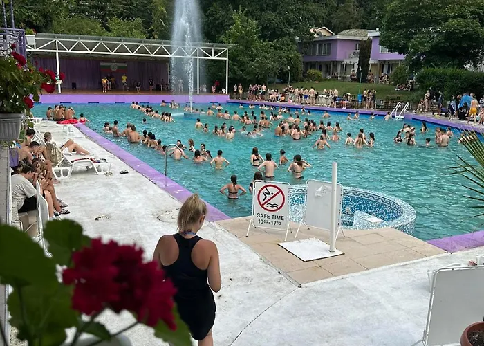 Lägenhet парк-хотел рива Golden Sands