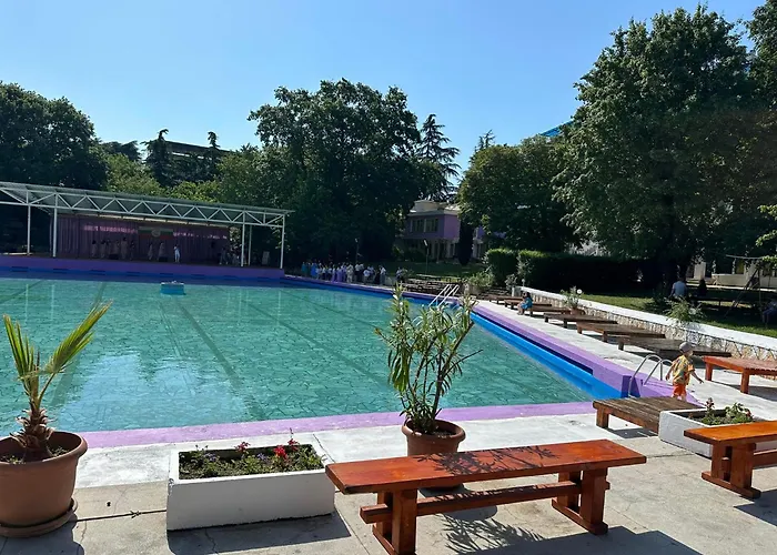 парк-хотел рива Golden Sands