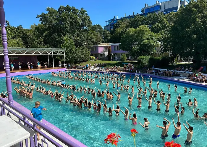 парк-хотел рива *