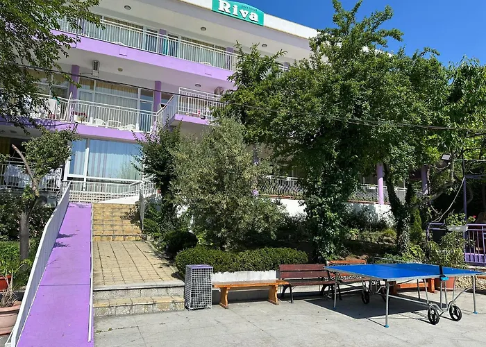 Διαμέρισμα парк-хотел рива Golden Sands