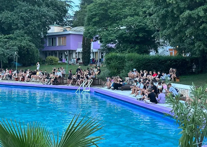 Lägenhet парк-хотел рива *