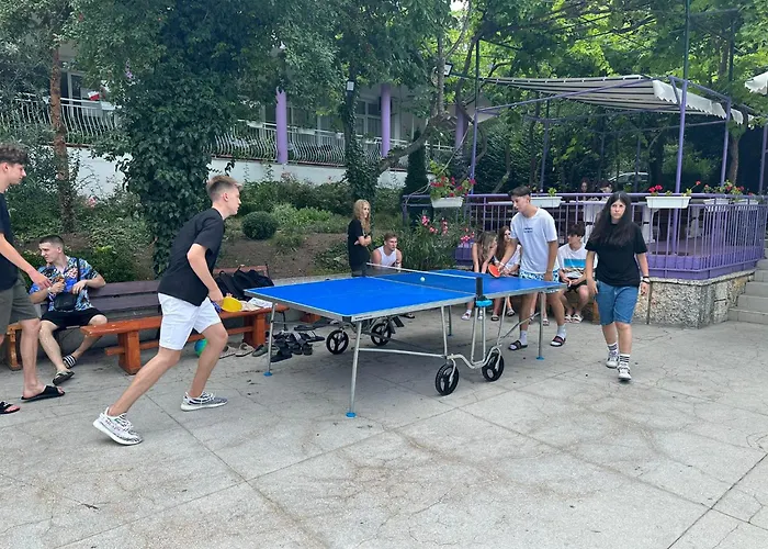 парк-хотел рива Lägenhet Golden Sands