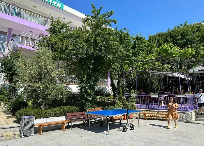 парк-хотел рива *