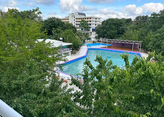 парк-хотел рива Golden Sands