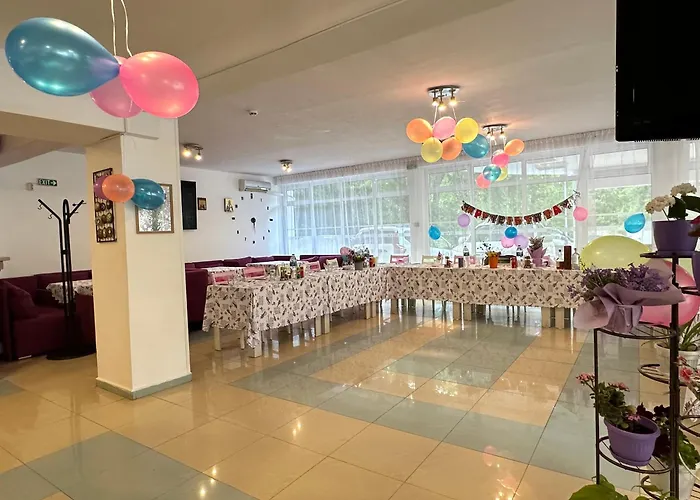 Lägenhet парк-хотел рива Golden Sands